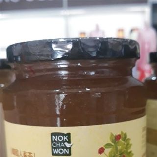 Trà Sâm Mật Ong Hàn Quốc - Korean Ginseng Tea 580g
