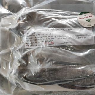 Khô Cá sặc xuất khẩu