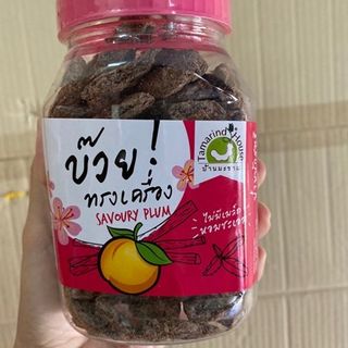 Ô MAI MẬN XÍ MUỘI CAM THẢO THÁI 220G
