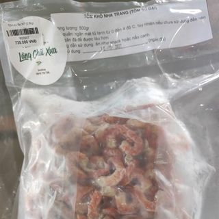 Tôm Sú đại NT