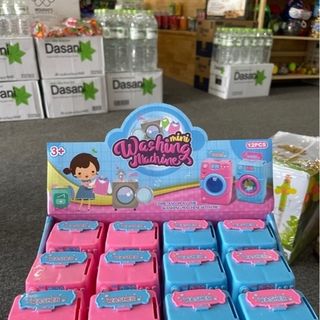Kẹo đồ chơi máy giặt Washer 100g