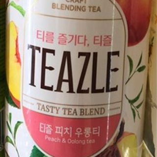 Trà Đào Teazle 500ml