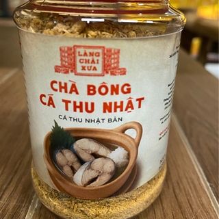 Chà bông cá thu nhật lcx 70g