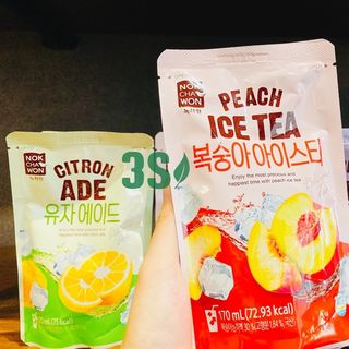 Trà Đào - Peach Ice Tea 170ml