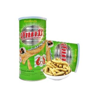 Snack Tôm Rong Biển Hanami 110g