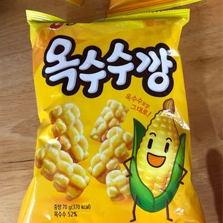 Snack Bắp Hàn Quốc 70g