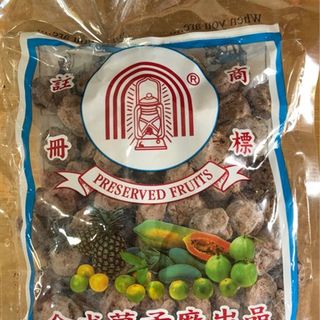 Xí Muội Thái Kim Seng 500g