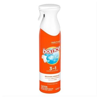 XỊT THƠM, KHÁNG ẨM MỐC, LÀM PHẲNG QUẦN ÁO BOUNCE RAPID TOUCH-UP 3 IN 1 EVERYDAY CLOTHING SPRAY 275G