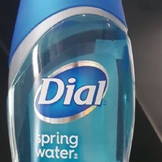 Sữa tắm Dial Spring Water 473ml