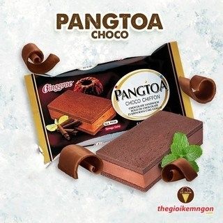 Kem vị chocolate Pangtoa Hàn Quốc 76g