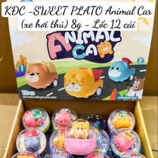 Kẹo đồ chơi Xe Hơi Thú