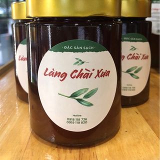 Mật Hoa Dừa 100% Nguyên Chất LCX 350ml