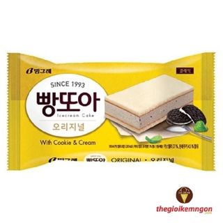 Kem vị Vani Pangtoa Hàn Quốc 76g