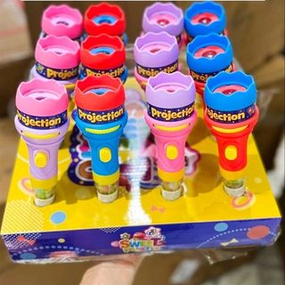 Kẹo đồ chơi Đèn Pin