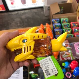 Kẹo Súng Cá Heo Kids Water Gun 5g