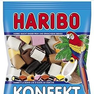Kẹo Dẻo Haribo Konfekt 200g