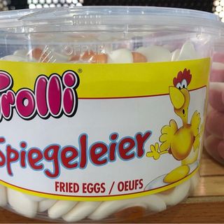 Kẹo Dẻo Trolli Trứng Spiegeleier 1200g