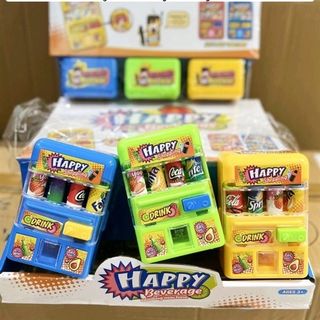Kẹo đồ chơi Máy Nước Ngọt 8g