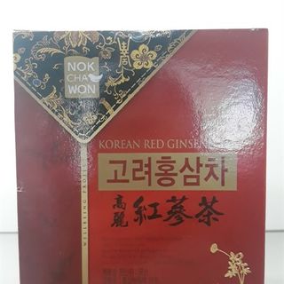 Trà Hồng Sâm - Korean Red Ginseng Tea 150g (50 túi trà)