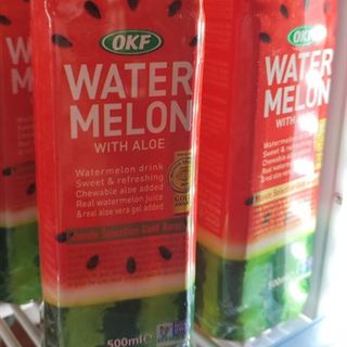 Nước dưa hấu OKF 500ML