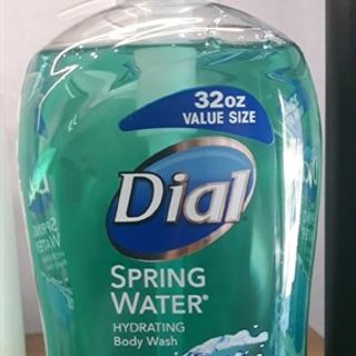 Sữa tắm Dial Spring Water 946ml