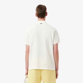POLO nam. Chất liệu cotton gai pique cao cấp. Mềm mịn – thoáng khí – co giãn nhẹ, mặc cực mát.