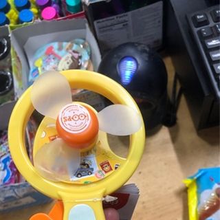 Quạt bóp tay Bip 5g