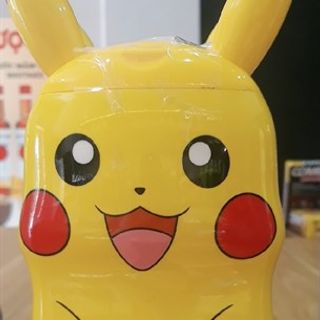 Sữa tắm gội xả 3in1 Disney Pikachu 414ml