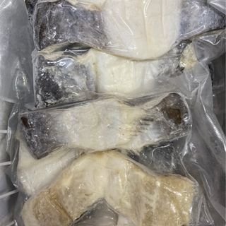 Cá Dứa Cắt Sẵn Bịch 500g