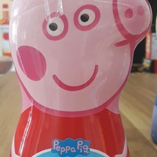 Sữa tắm gội xả 3in1 Disney PeppaPig 414ml
