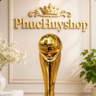 Cúp thể thao lưu niệm quả địa cầu đế gỗ hàng cao cấp vinh danh cá nhân tổ chức độc đáo
