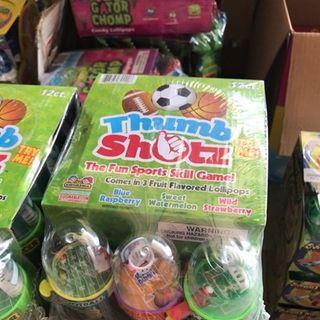 Kẹo Đồ Chơi Thumb Shotz 11g