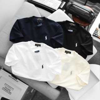 Áo thun polo Cotton 4c nam.