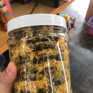 Cơm Cháy Gạo Lứt Chà Bông 550g