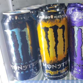 Nước Tăng Lực Monster các loại