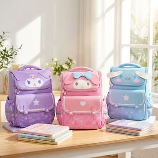 BALÔ CHỐNG GÙ SANRIO CÓ CÁNH SIÊU XINH, NHẸ ÊM CHO BÉ GÁI