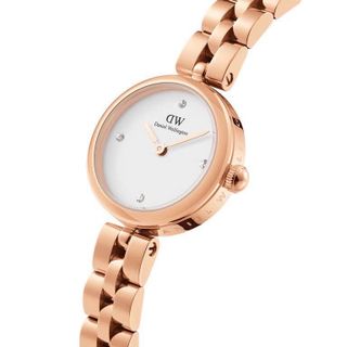 ĐỒNG HỒ NỮ CAO CẤP D WELLINGTON ELAN DÂY THÉP SIZE MINI FULLBOX
