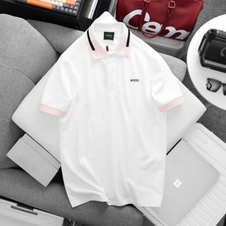 Áo thun polo boss nam.
