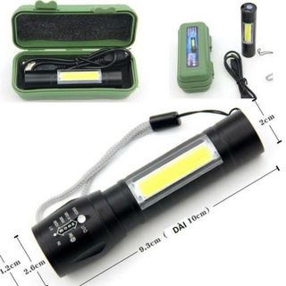 ĐÈN PIN SIÊU SÁNG MINI T1