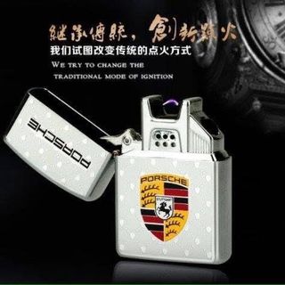 BỘ BẬT LỬA Logo Siêu Xe 2 TRONG 1 CAO CẤP