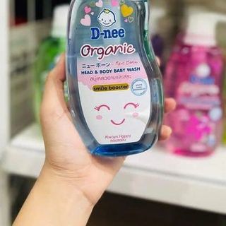 Sữa Tắm Dnee Kids 380ml