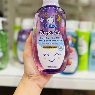 Sữa Tắm Dnee Kids 380ml