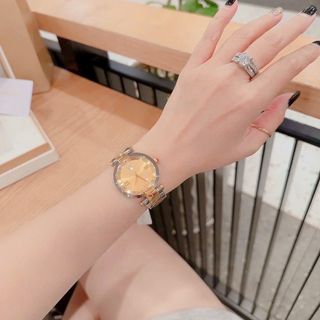 ĐỒNG HỒ NỮ CAO CẤP VERXACE REVIVE MIRRO DÂY THÉP MẶT TRÒN