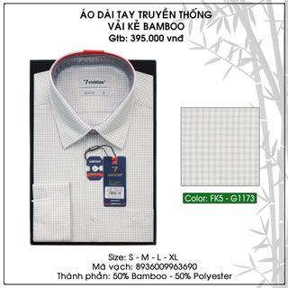 Áo Sơ Mi Hộp Dành Cho Trung Niên
