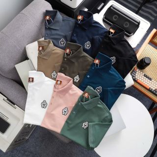 Áo PL Big Size nam.  Chất vải cotton quique co giãn thoải mái, cao cấp.