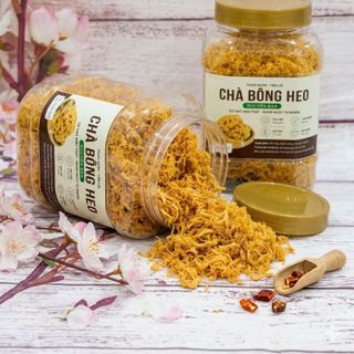 Chà Bông Heo Nguyên Chất