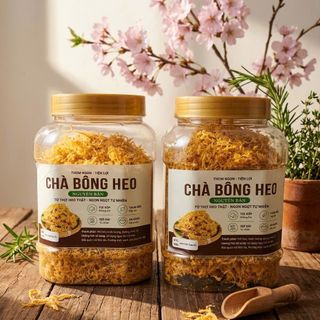 Chà Bông Heo Nguyên Chất