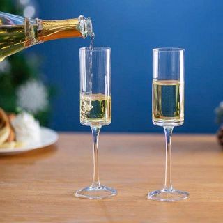 BỘ 6 LY THUỶ TINH UỐNG RƯỢU VANG DIAMONDS XB-01