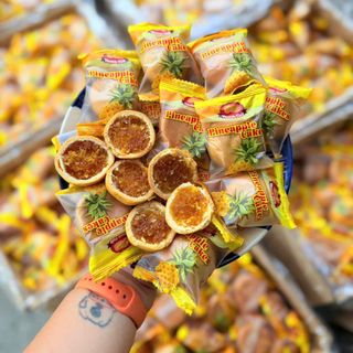 BÁNH NƯỚNG NHÂN KHÓM 500G – THƠM NGON CHUẨN VỊ TRUYỀN THỐNG