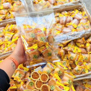 BÁNH NƯỚNG NHÂN KHÓM 500G – THƠM NGON CHUẨN VỊ TRUYỀN THỐNG